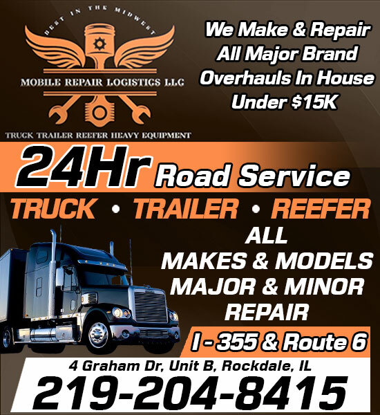 Reliable 24/7 Truck Repair Services & Roadside Assistance